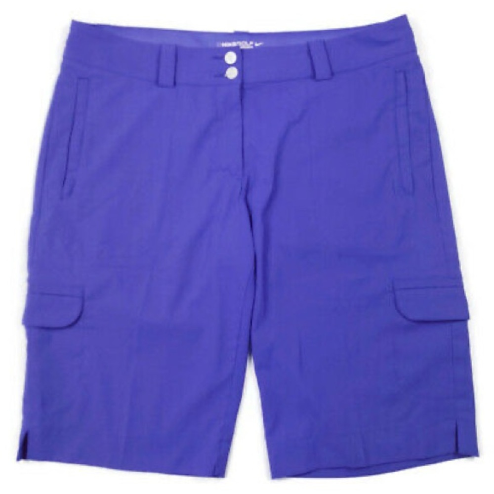 NWT//NIKE TECH LONG SPORT GOLF SHORTS